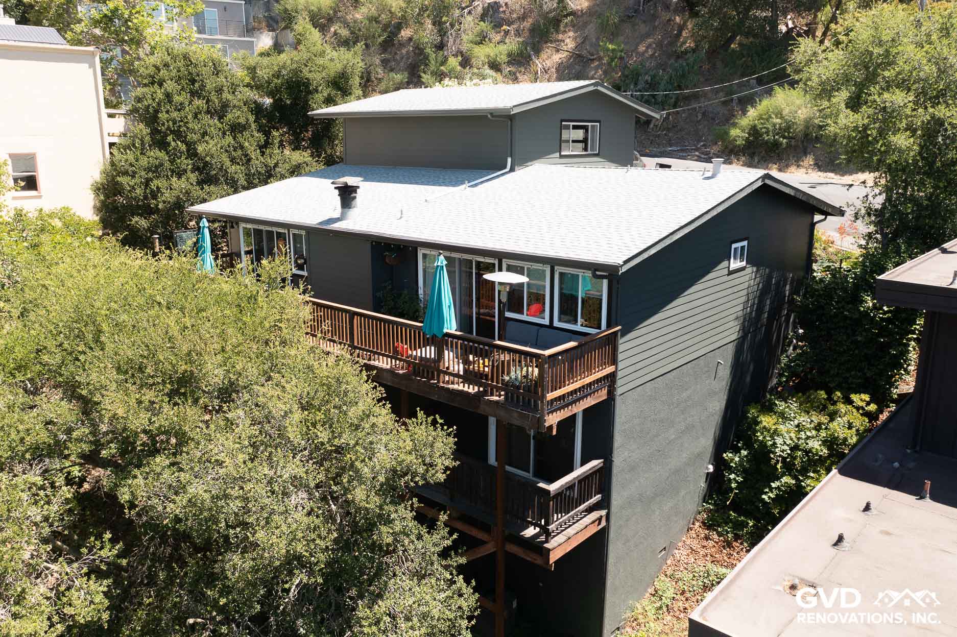 James Hardie Siding & Trim Upgrade