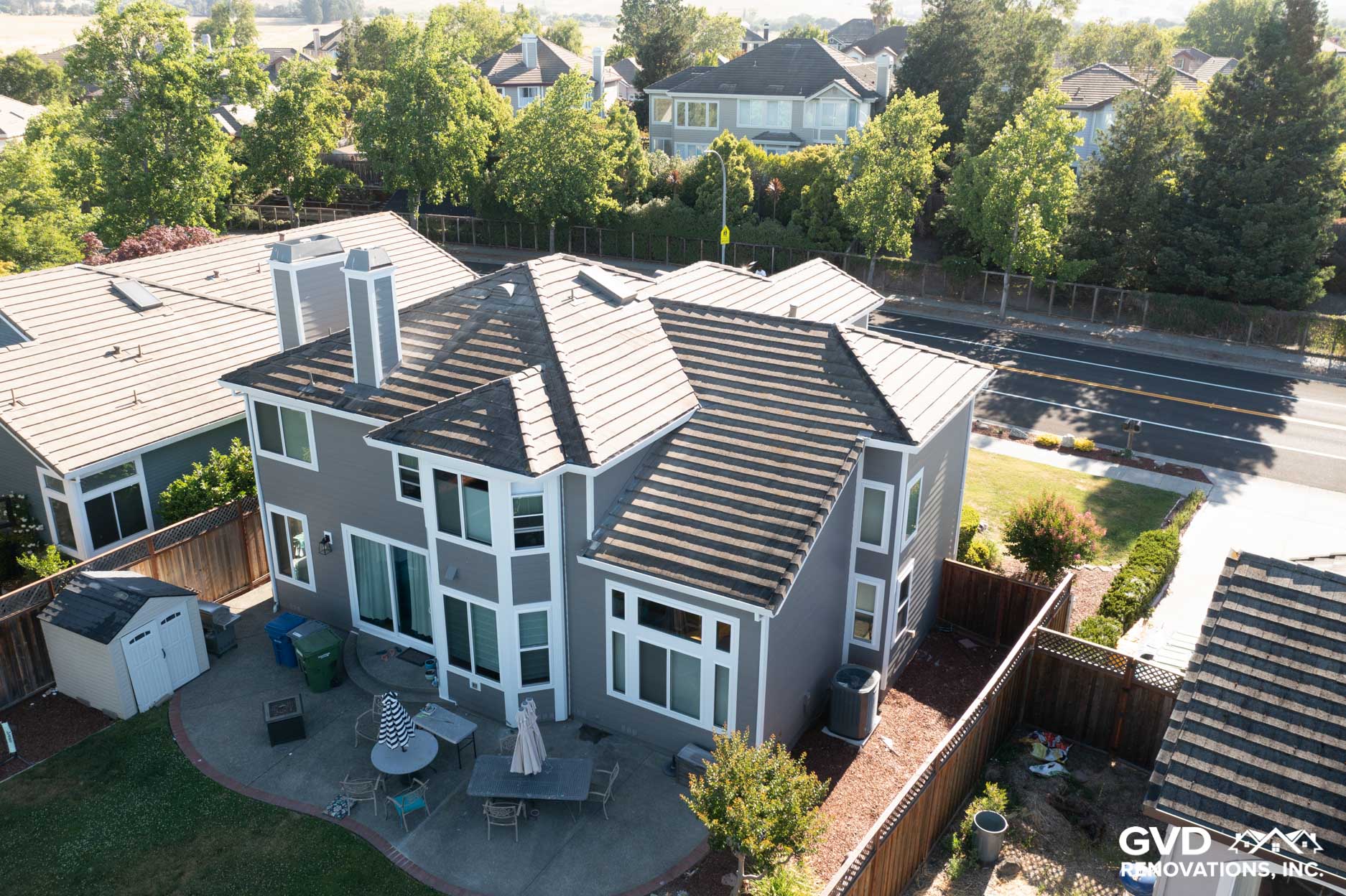 Hardie Siding & Window Transformation Installation