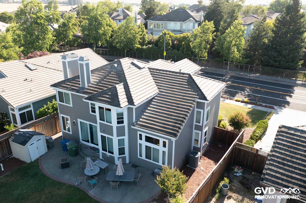 Hardie Siding & Window Transformation Installation