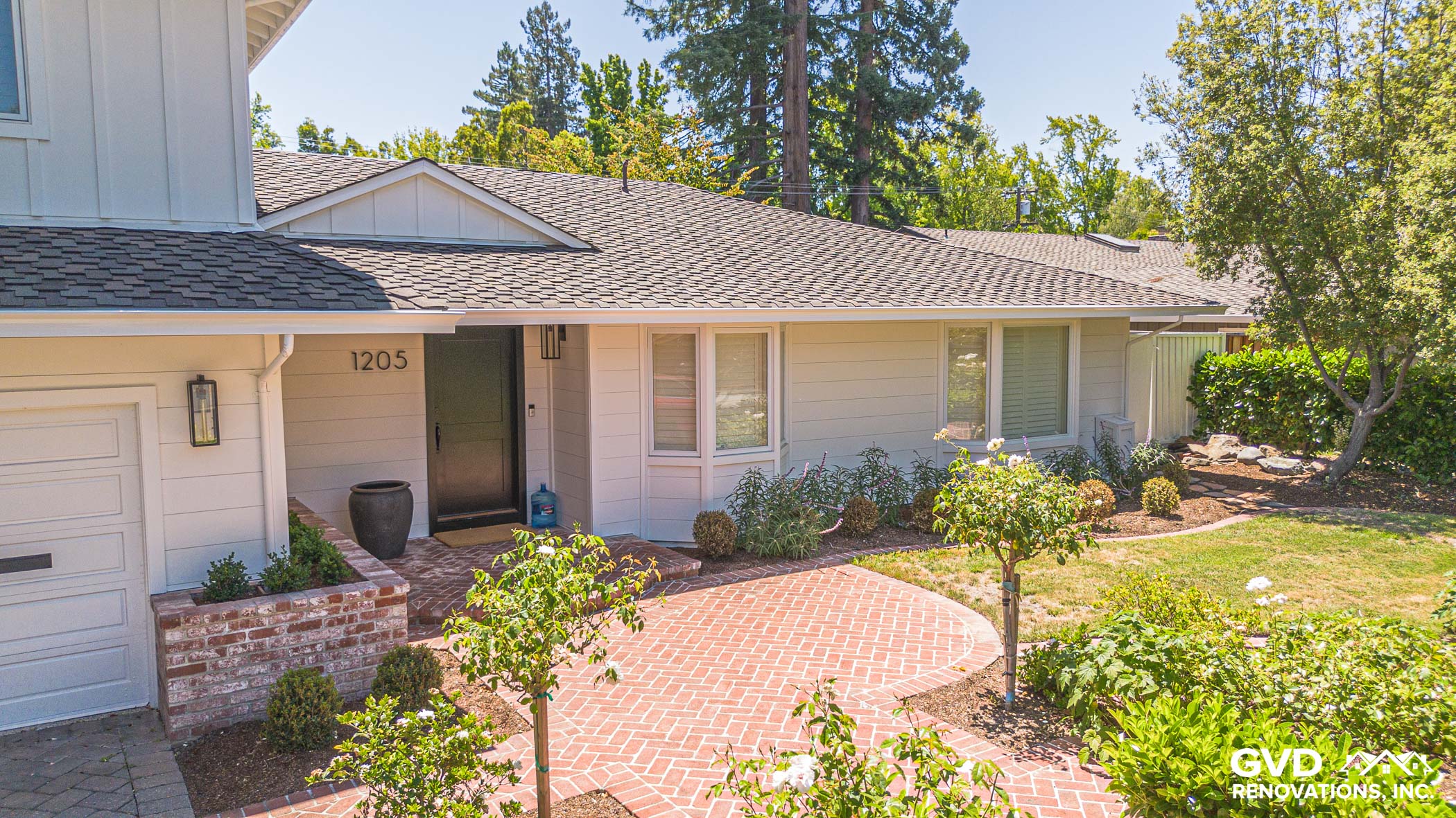 Batten Board & Artisan Siding Transformation