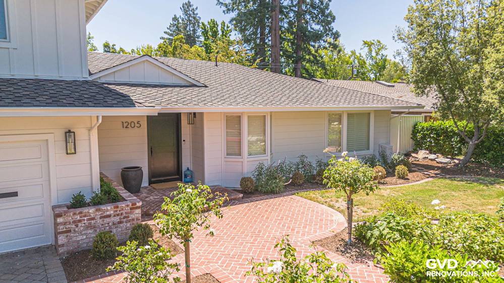 Batten Board & Artisan Siding Transformation