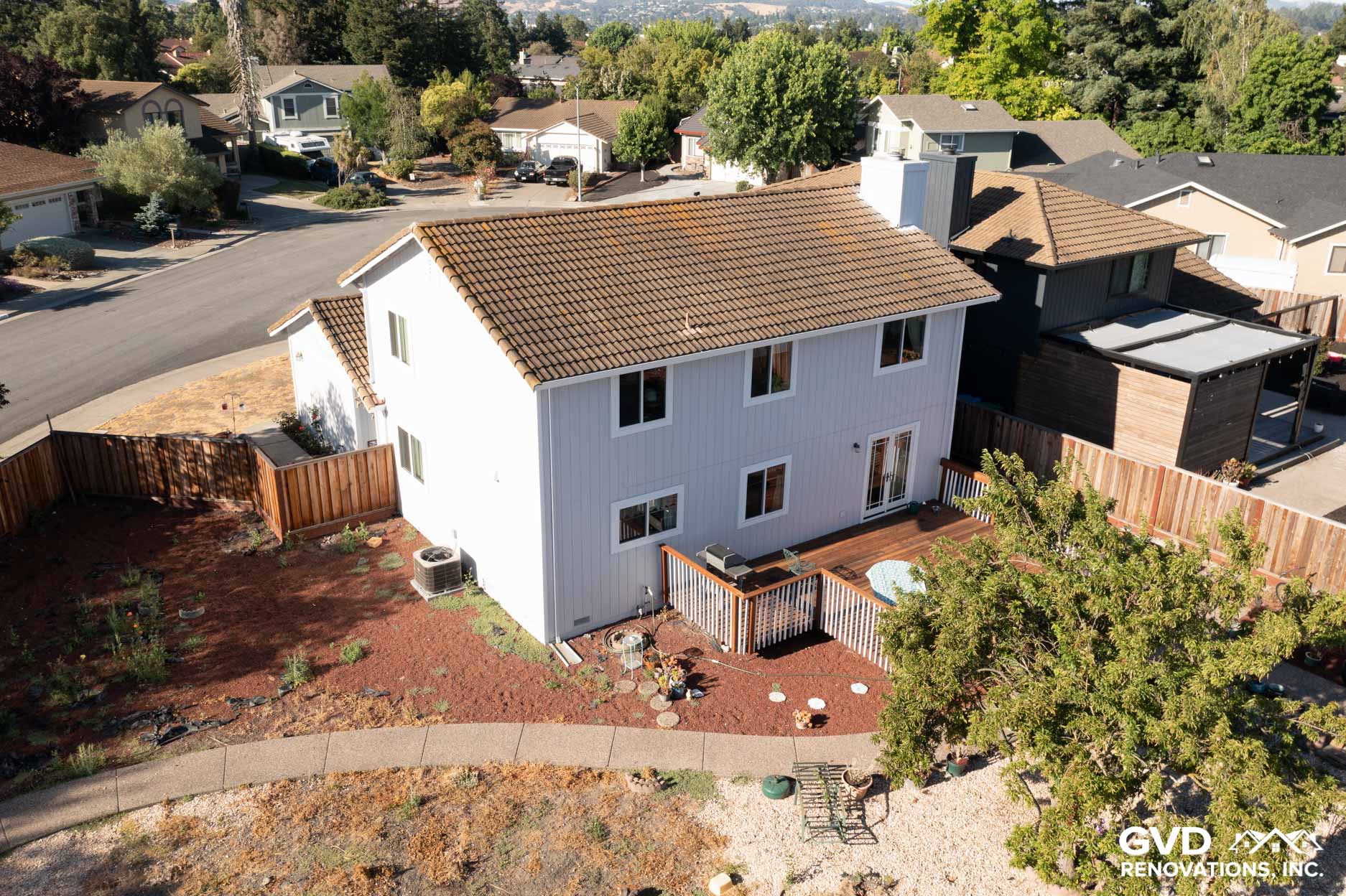 Siding and Window Transformation