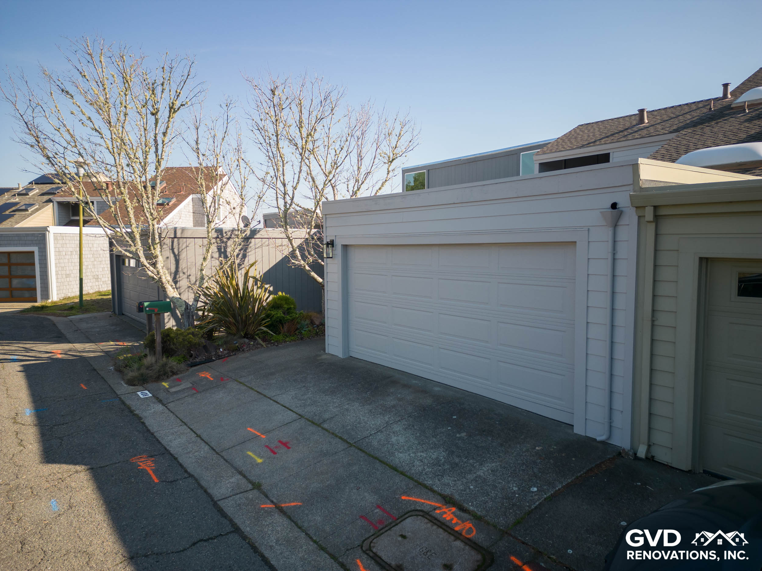 Hardie Siding Transformation Project