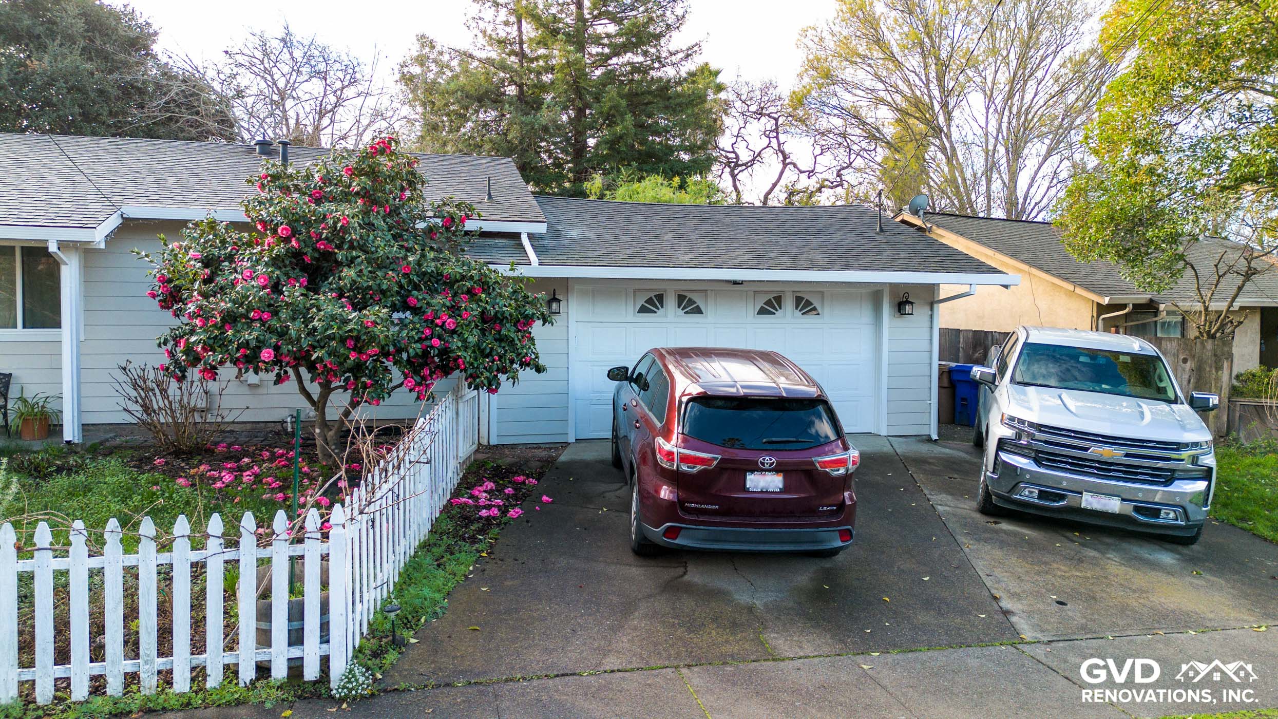 Hardie Siding Replacement & Anlin Windows Upgrade