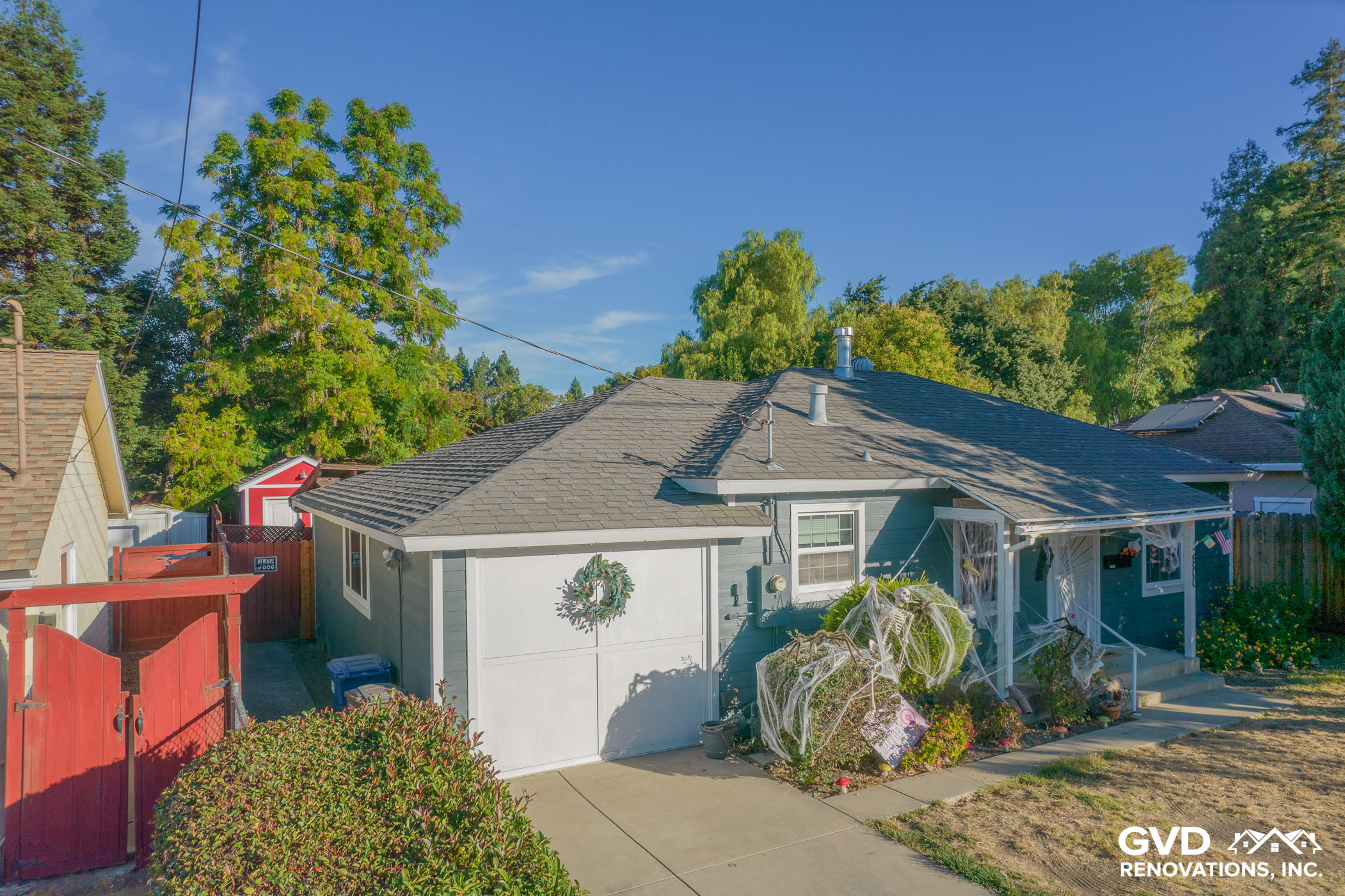 Hardie Plank Transformation