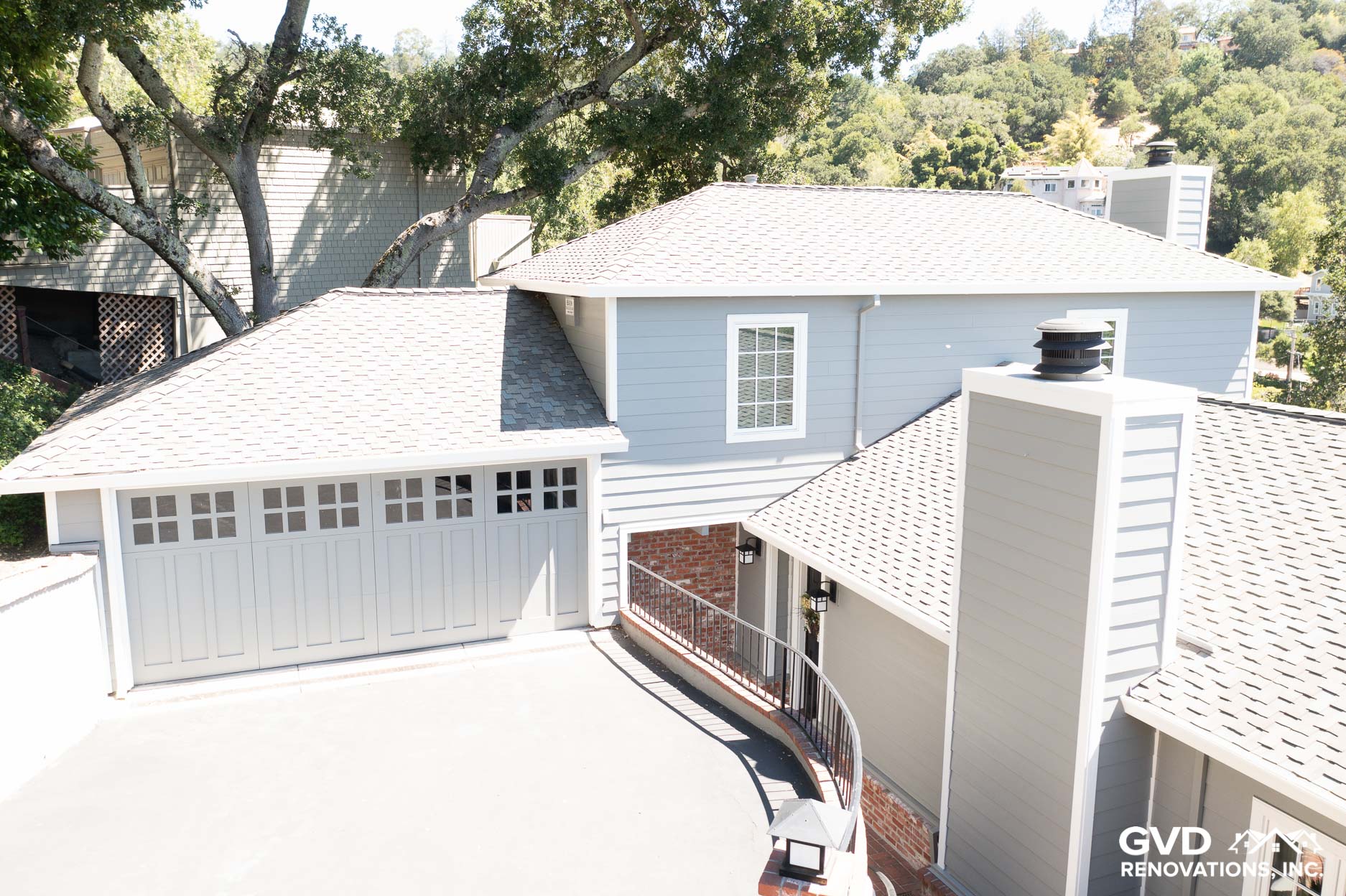 James Hardie Siding Transformation