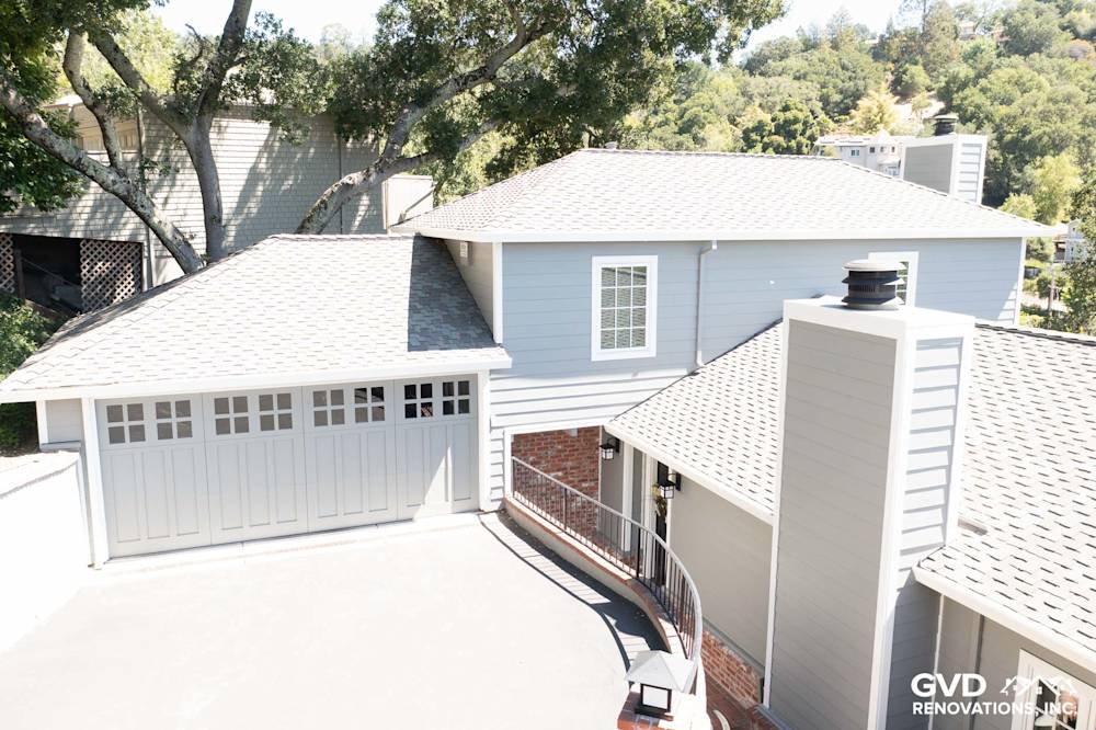 James Hardie Siding Transformation