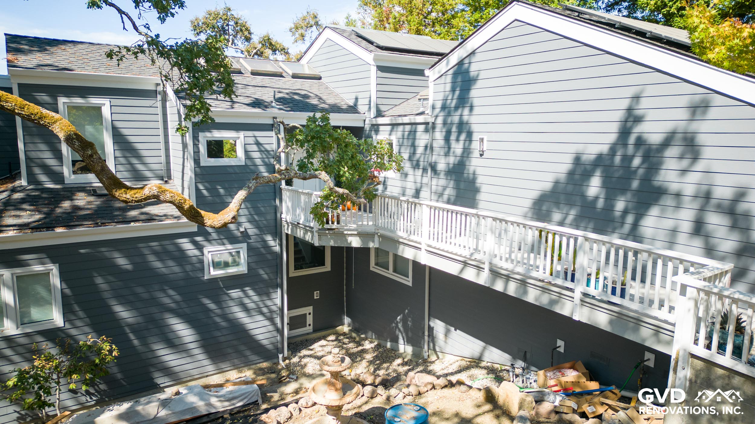 James Hardie Siding Upgrade