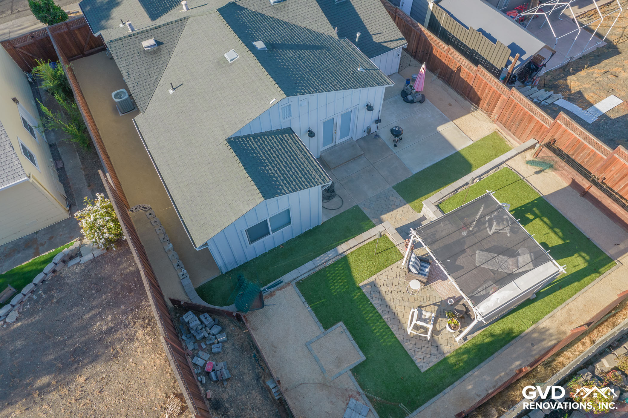 James Hardie Exterior Transformation