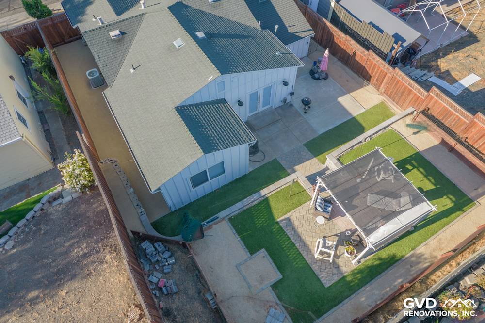 James Hardie Exterior Transformation