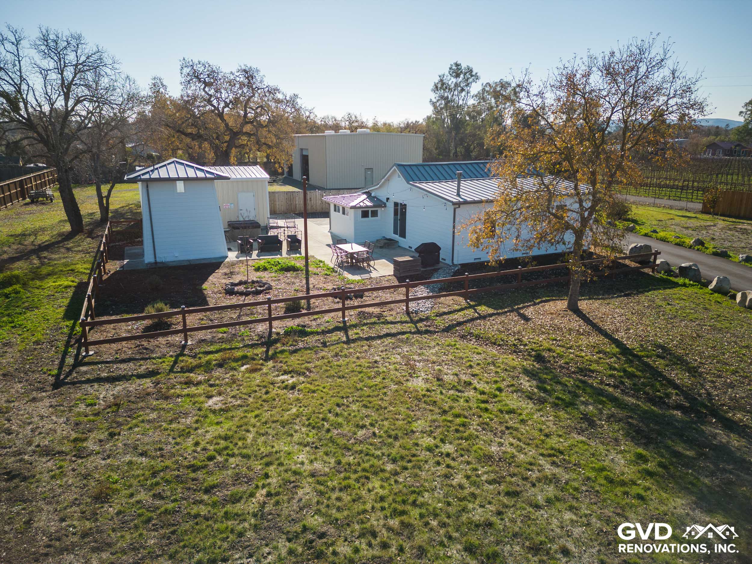 Hardie Siding Transformation
