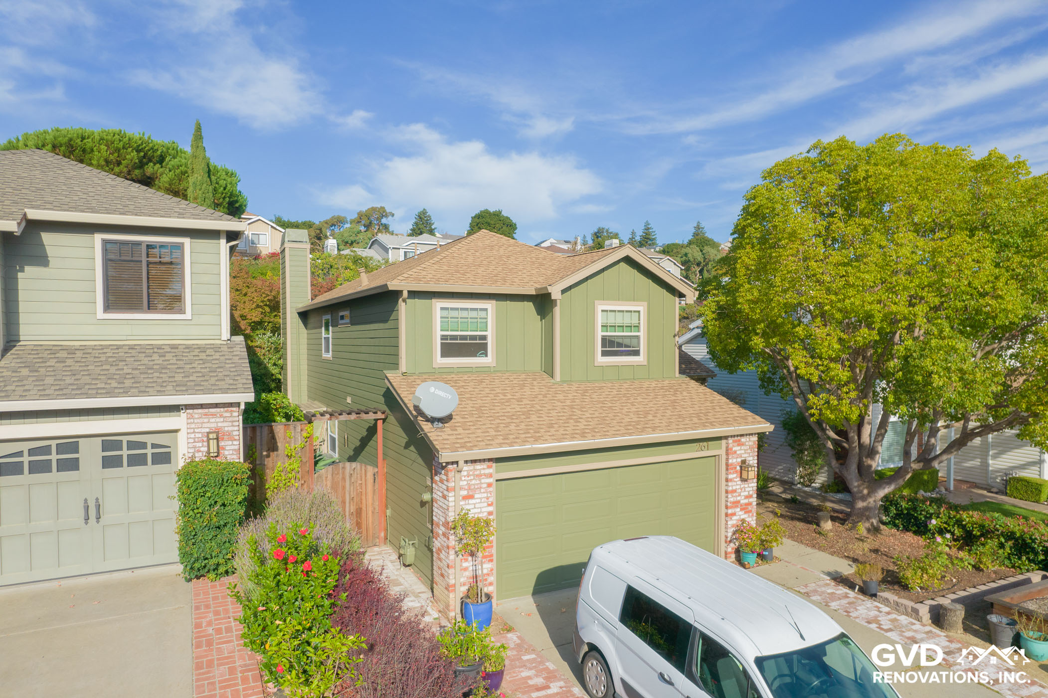 Distinctive Hardie Siding