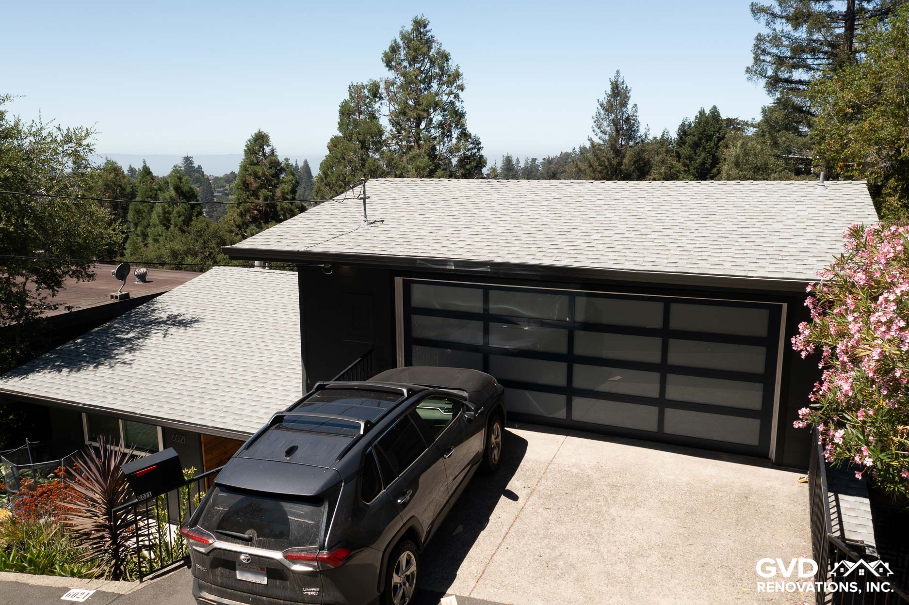 James Hardie Siding & Trim Upgrade