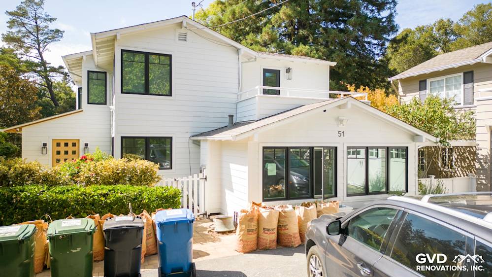 James Hardie Siding Transformation