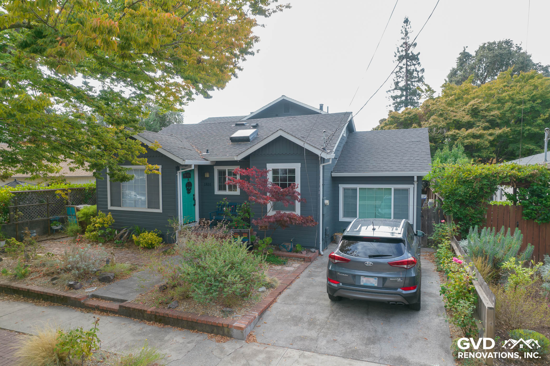 Hardie Siding Transformation