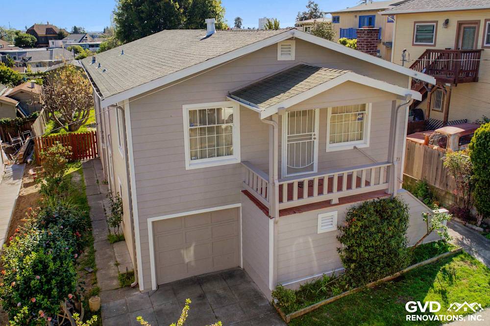 Hardie Siding Upgrade & Mezzo Window Installation