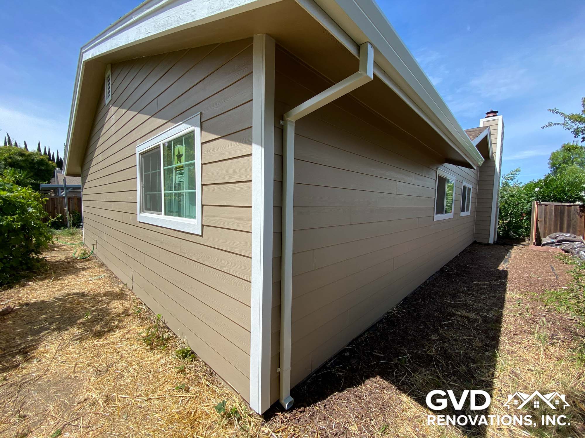 HardiePlank Transformation