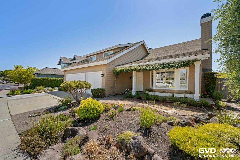 Hardie Siding Upgrade, Window Installation & Painting Makeover