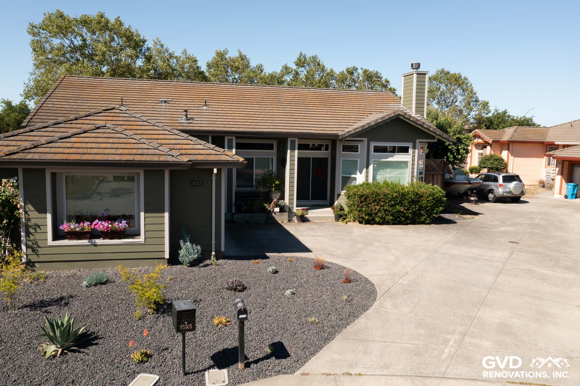 James Hardie Siding & Window Upgrade Installation