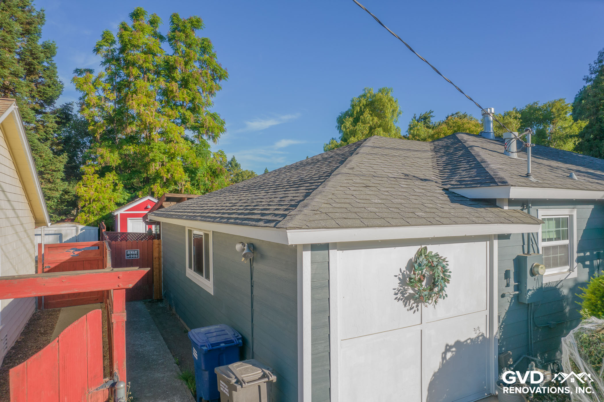 Hardie Plank Transformation