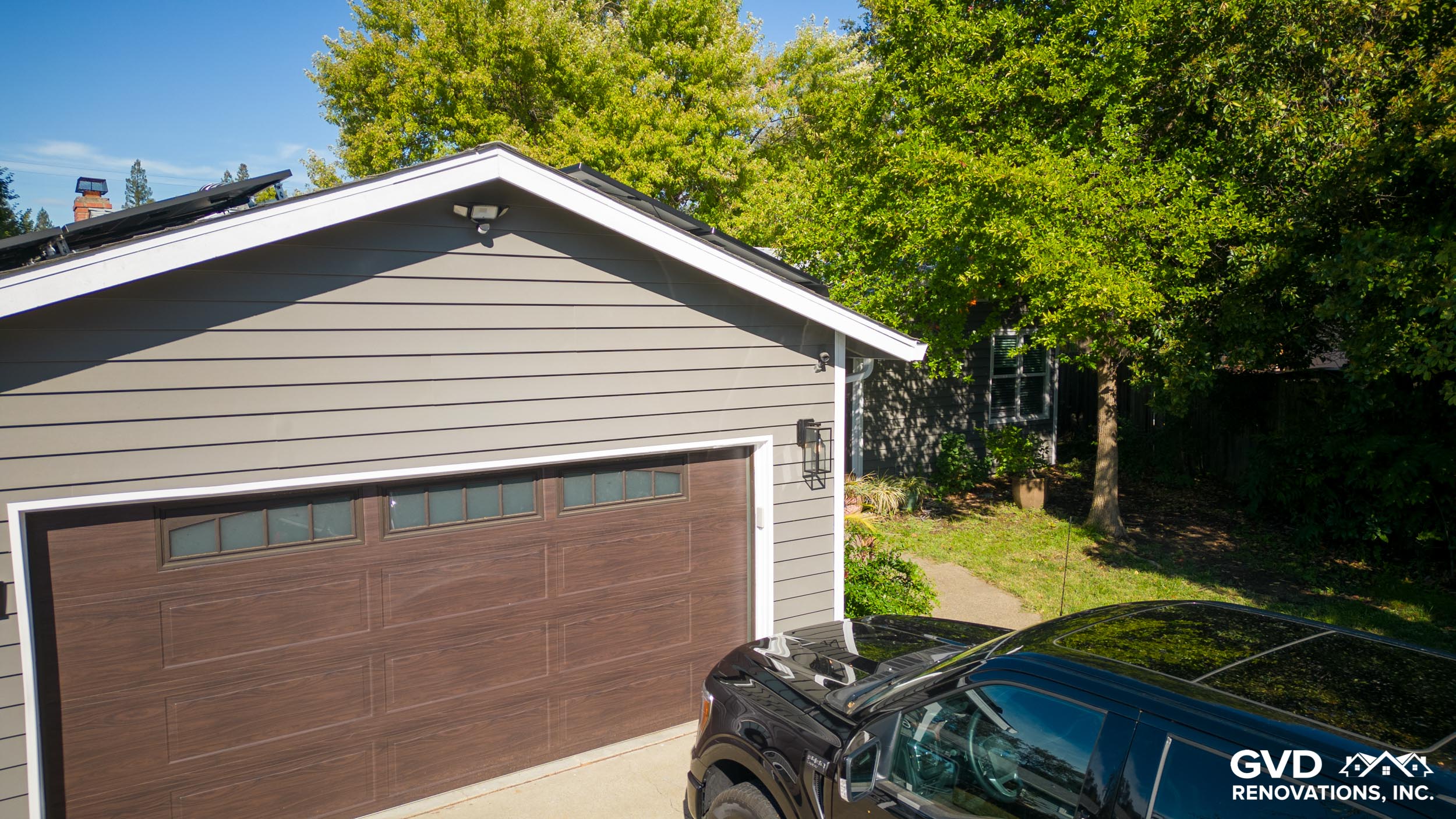 Alside Prodigy Siding Upgrade & Milgard Windows Installation