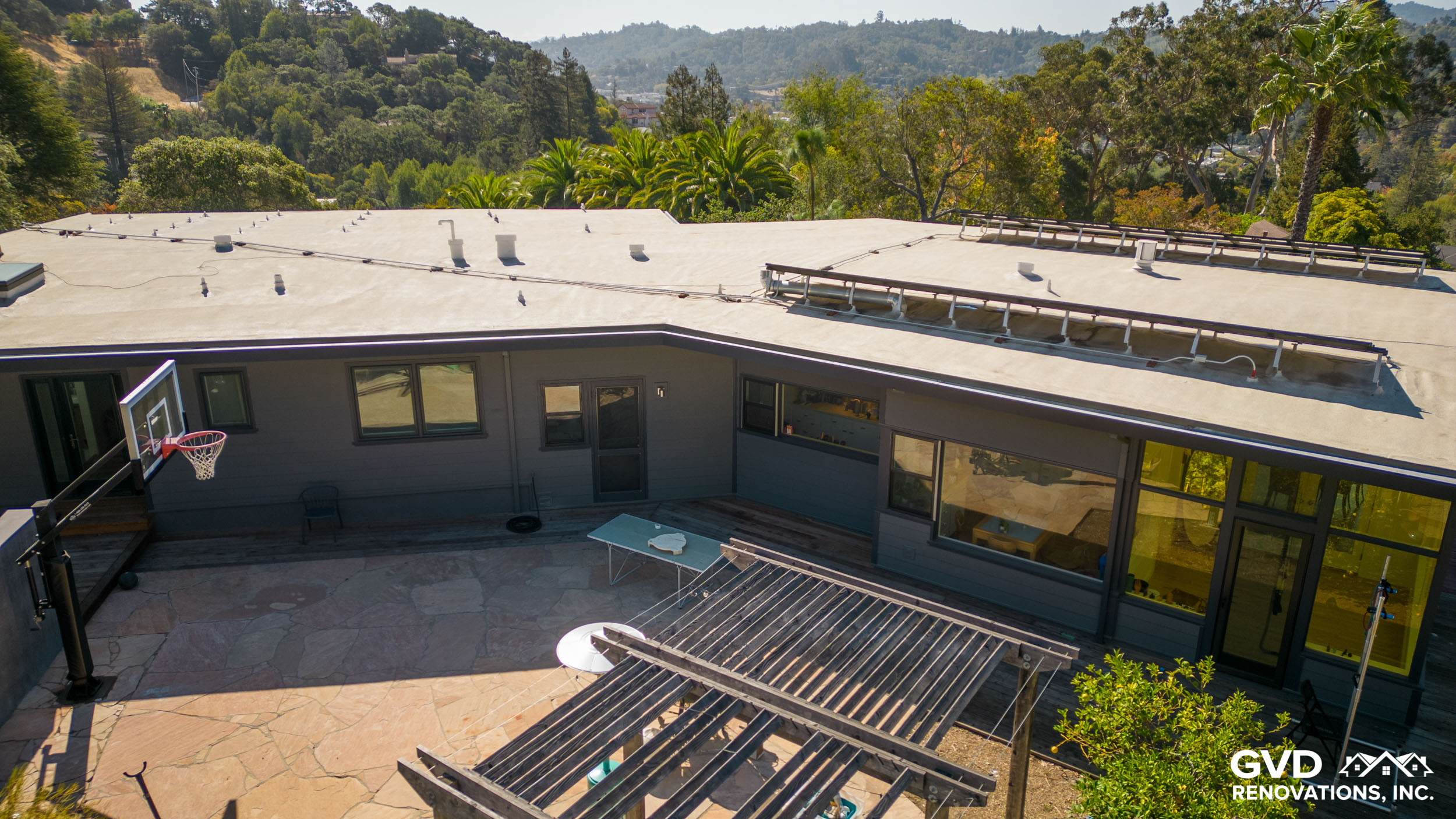 James Hardie Plank Lap Siding Transformation