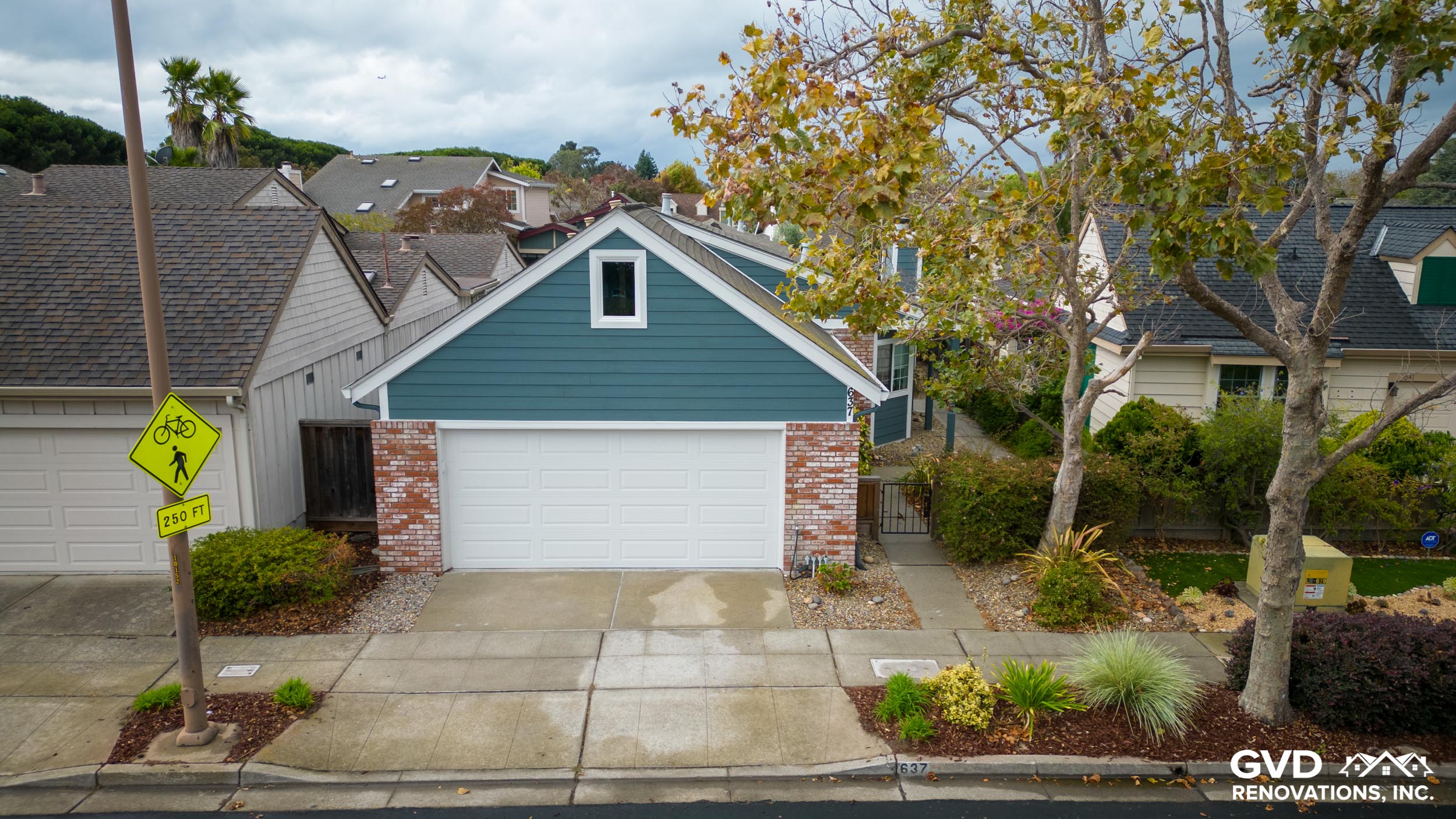James Hardie Siding Transformation & Milgard Windows Upgrade