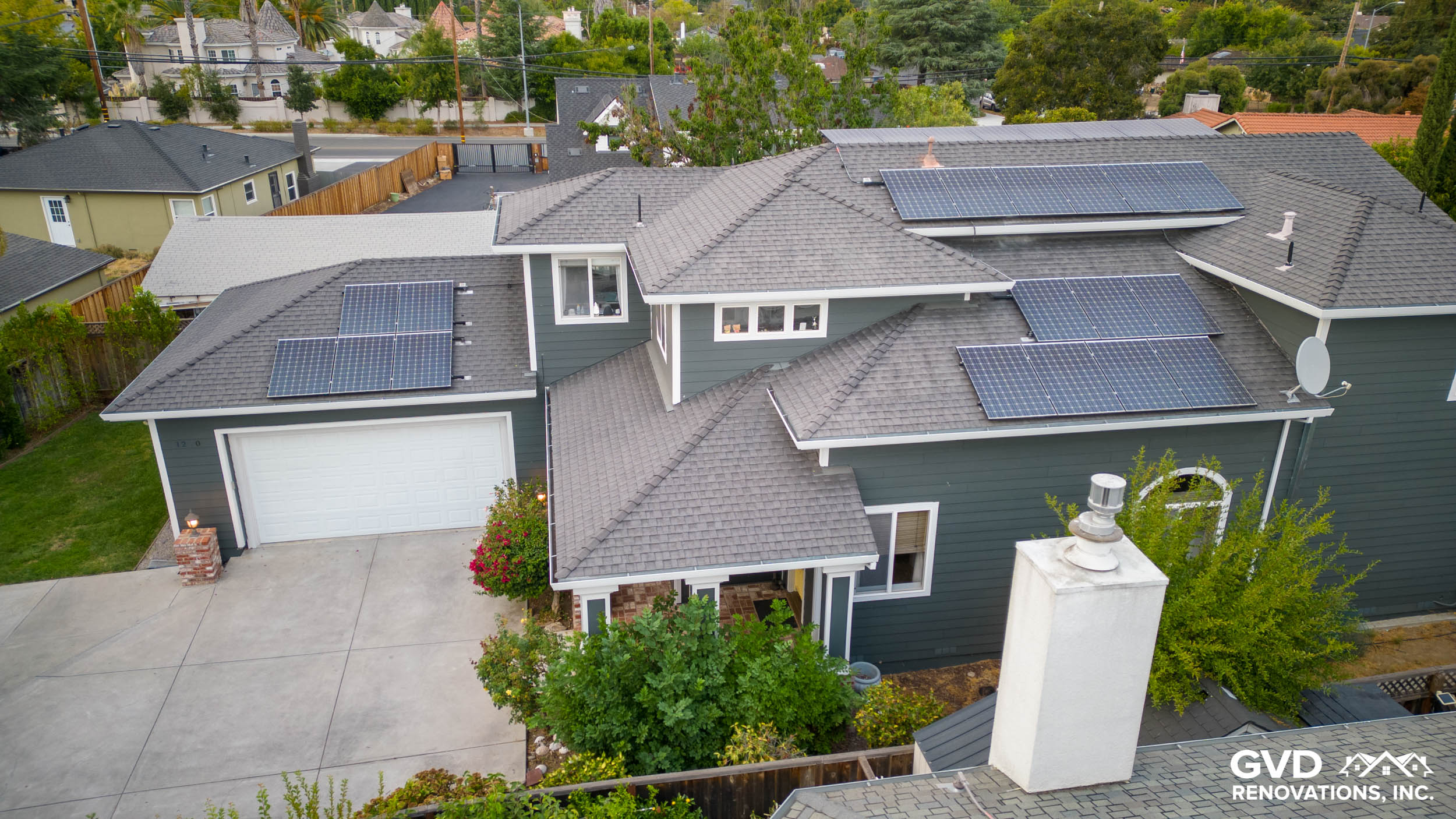 Hardie Siding Transformation Project