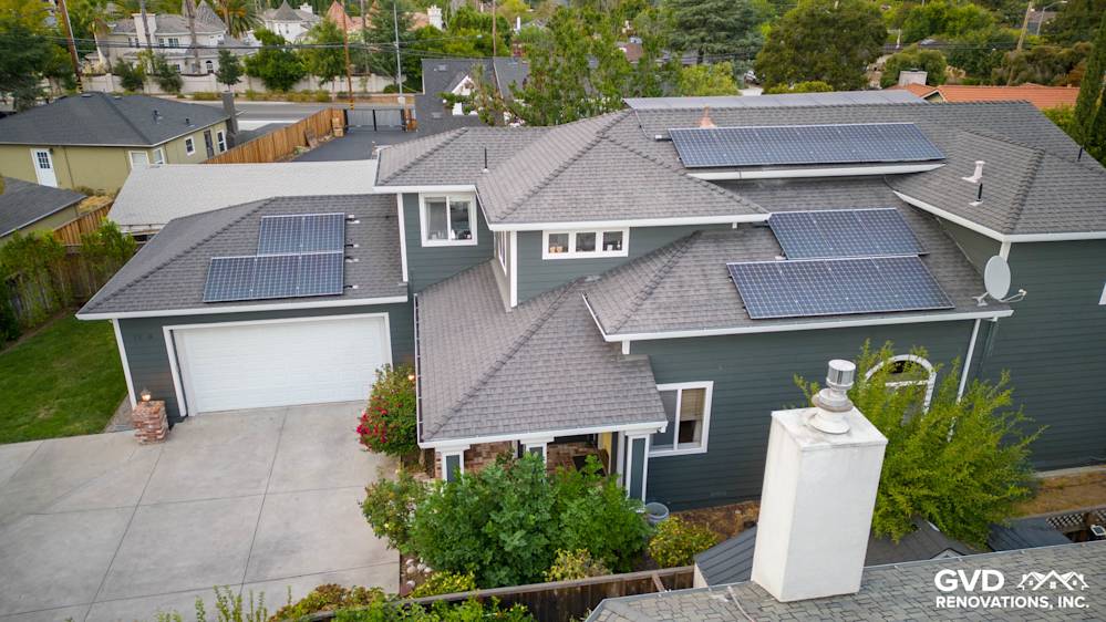 Hardie Siding Transformation Project