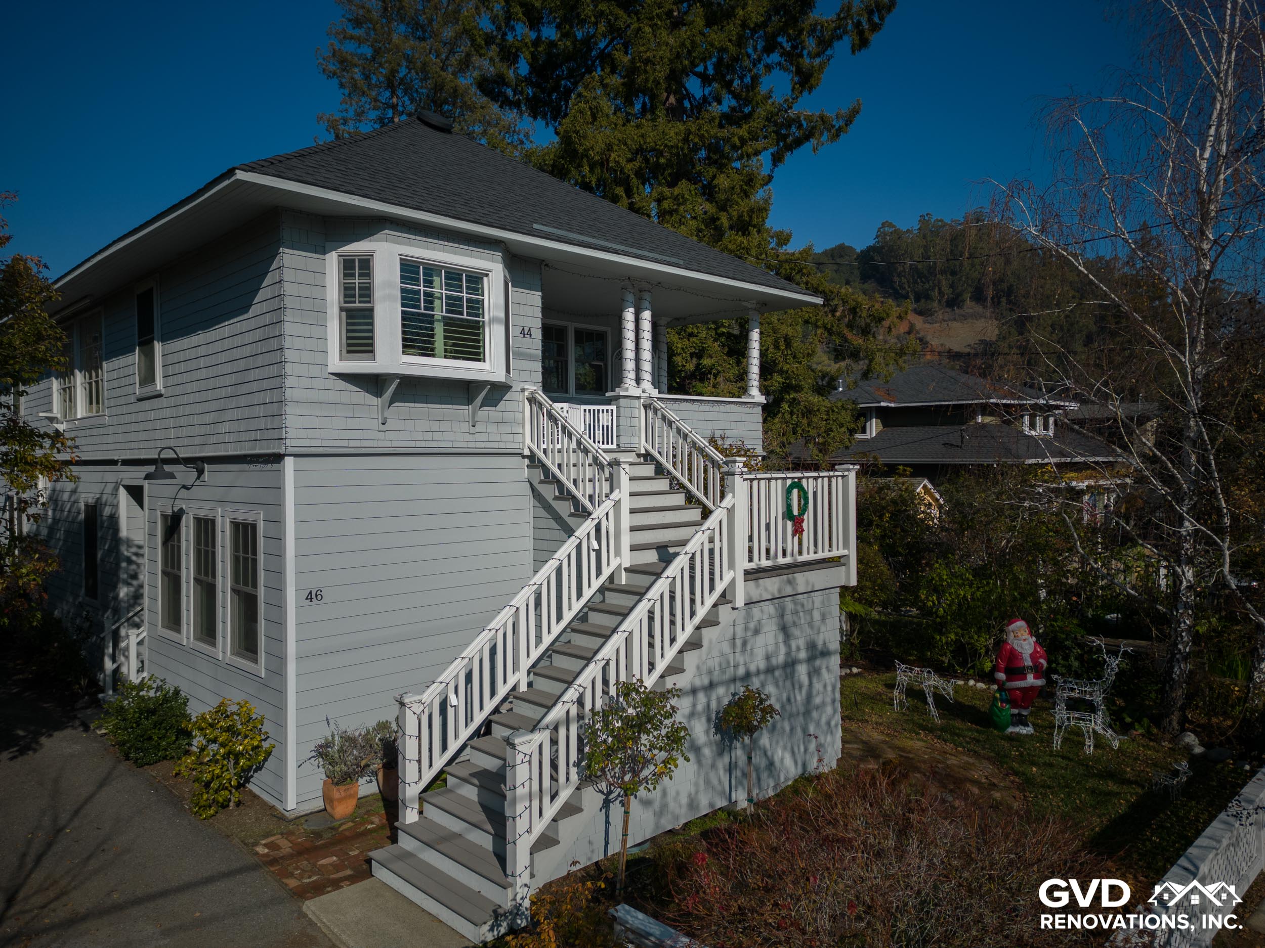 James Hardie Siding Transformation