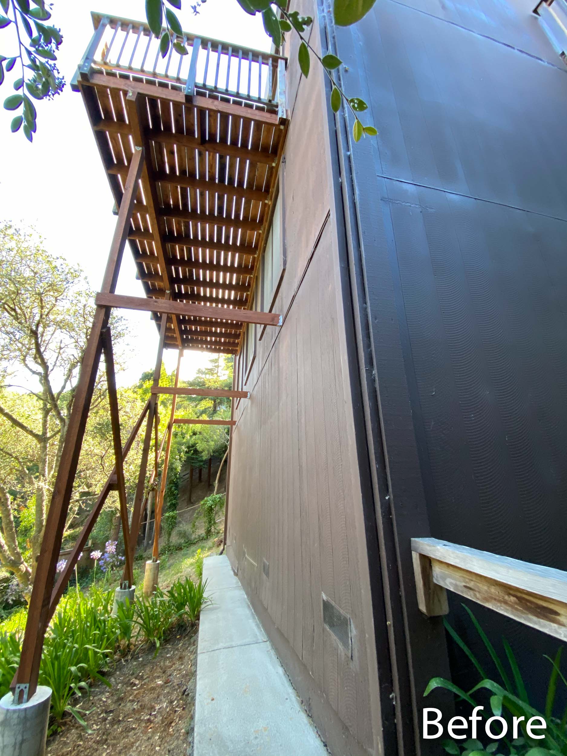 Hardie Board Siding Transformation