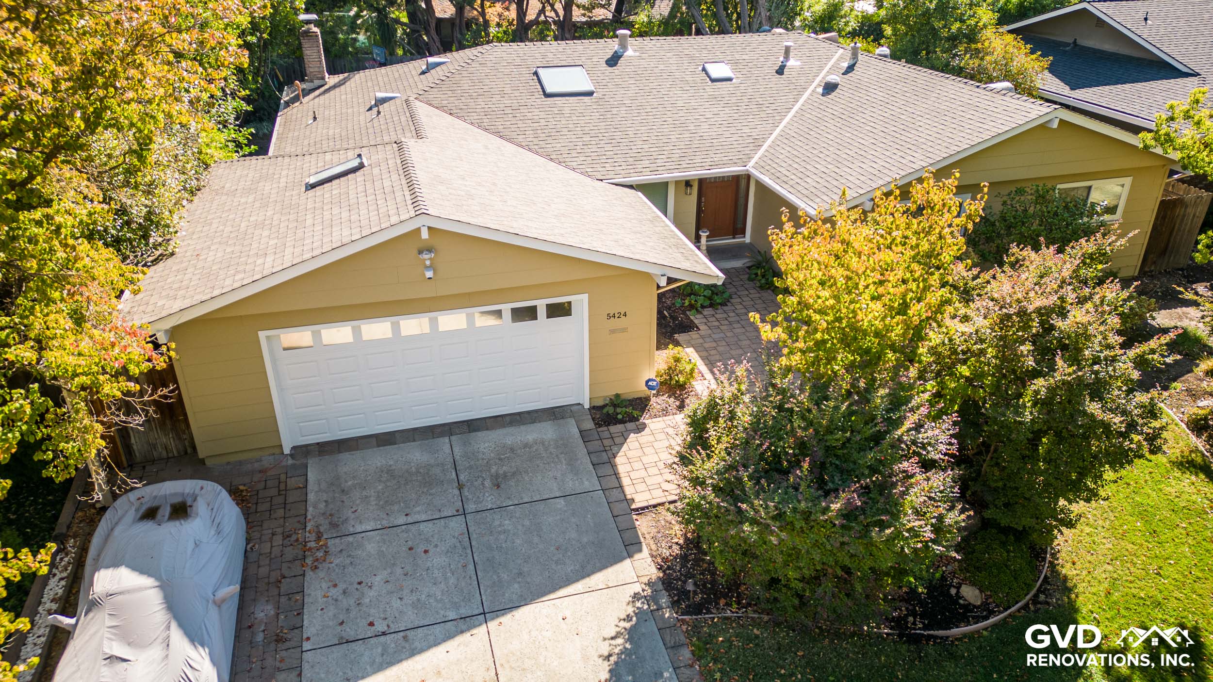 James Hardie Siding Upgrade