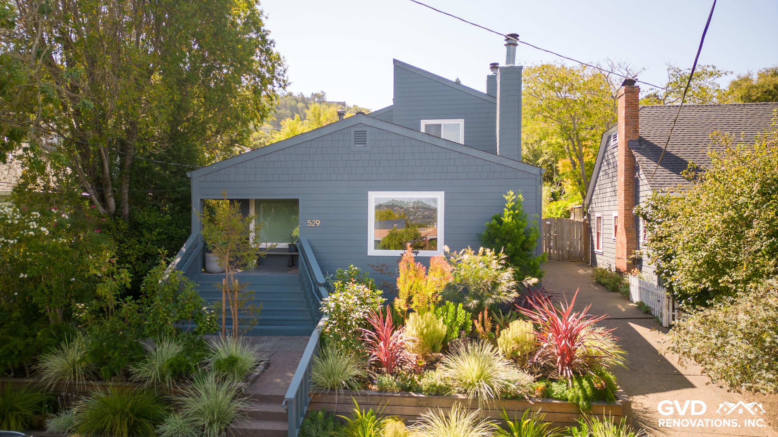 Hardie Siding Remodel and Installation