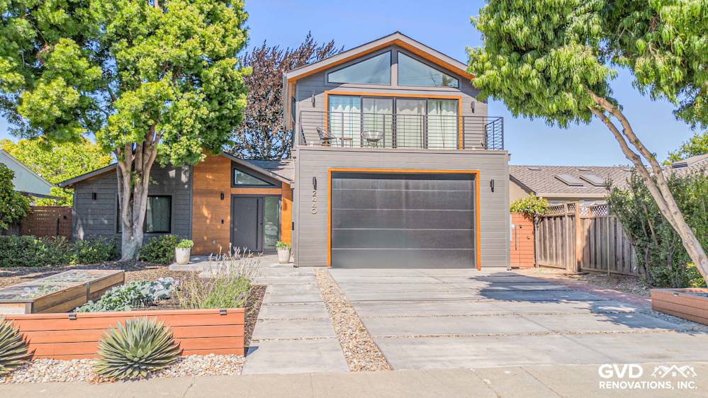 James Hardie Artisan V Groove Siding Transformation