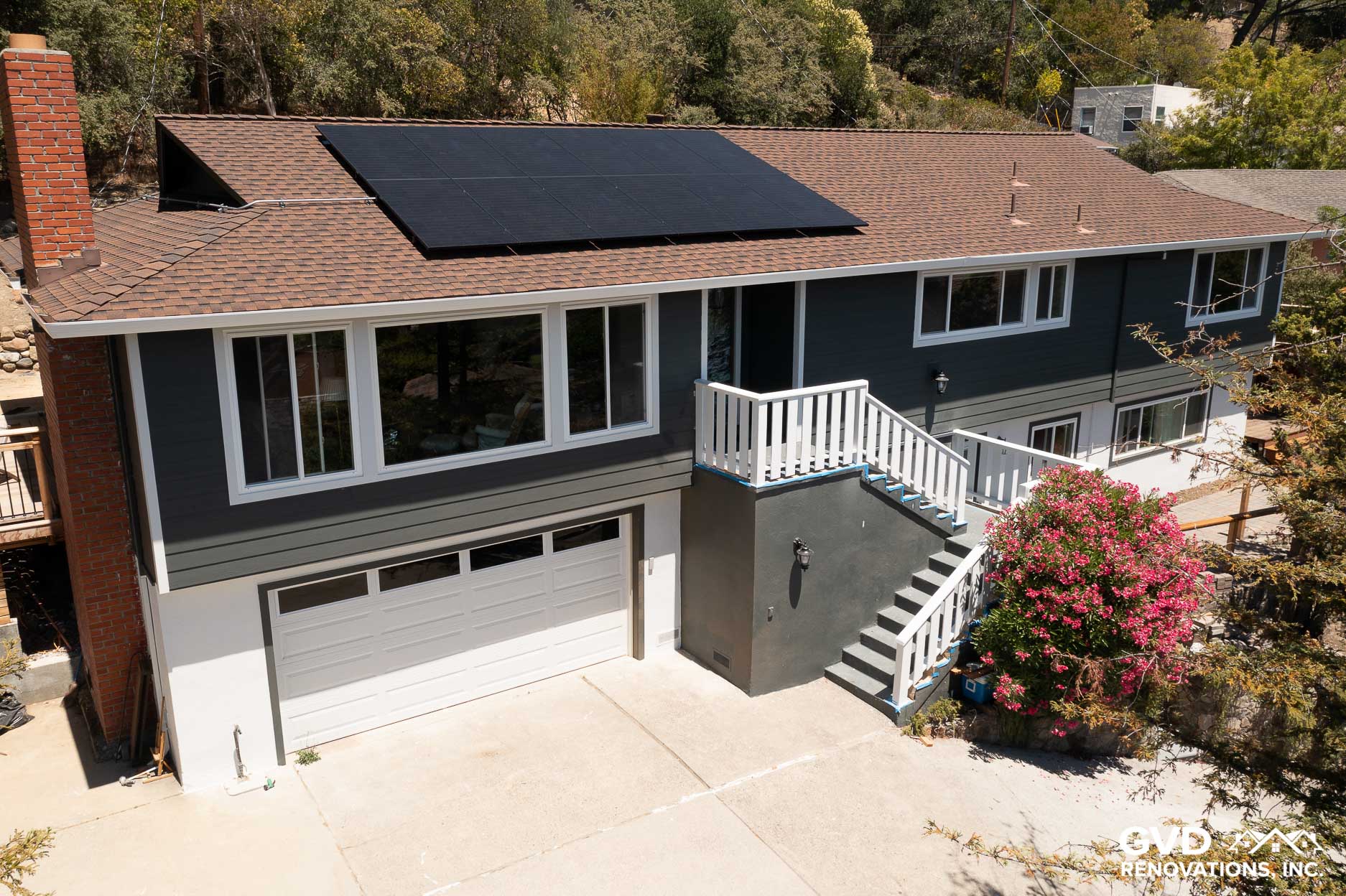 James Hardie Siding Upgrade