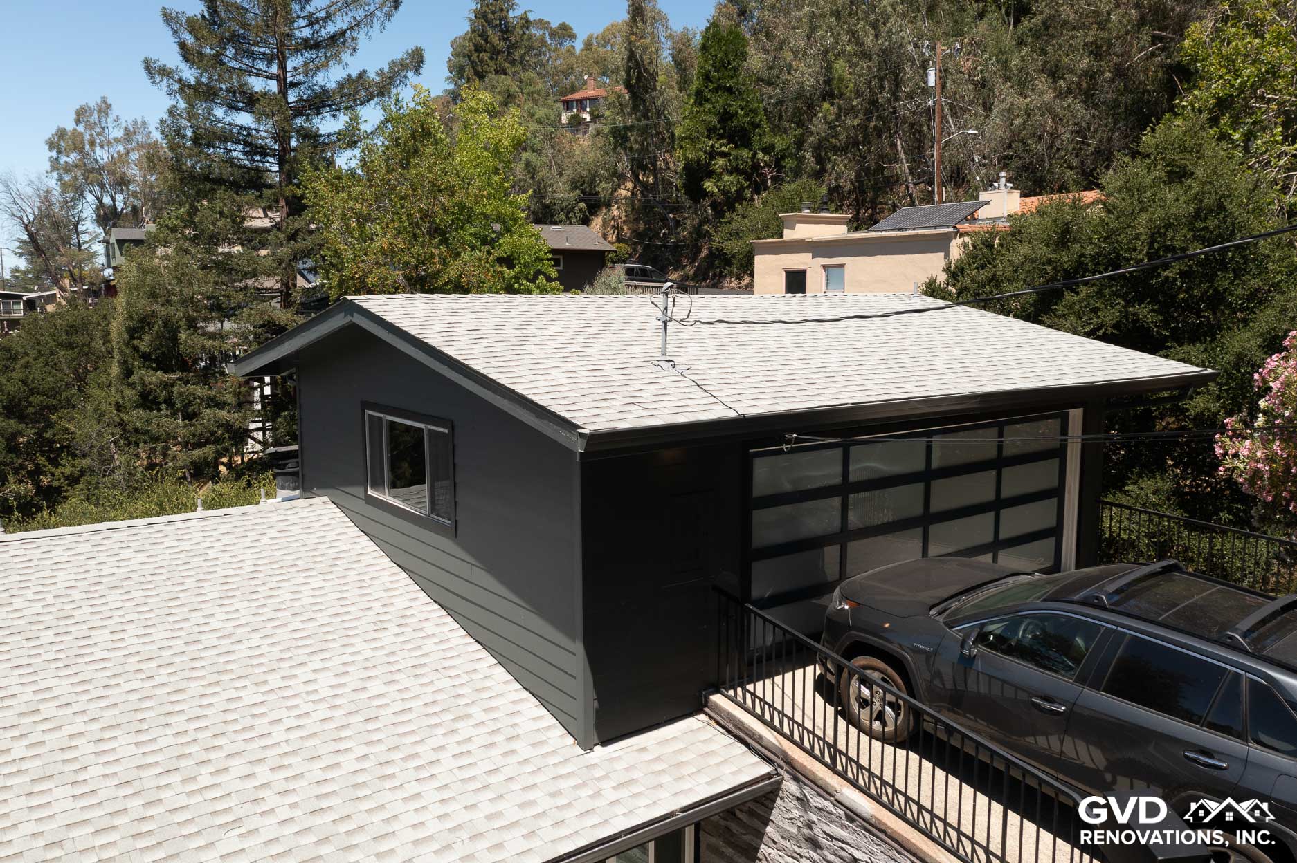 James Hardie Siding & Trim Upgrade