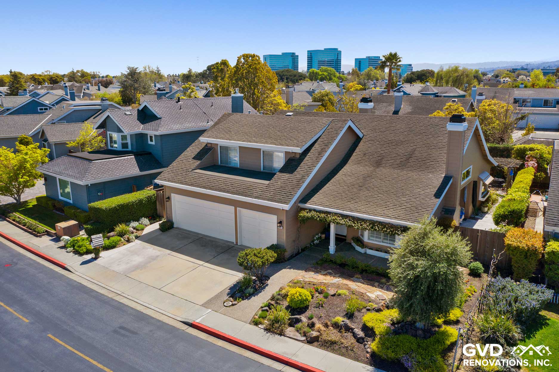 Hardie Siding Upgrade, Window Installation & Painting Makeover