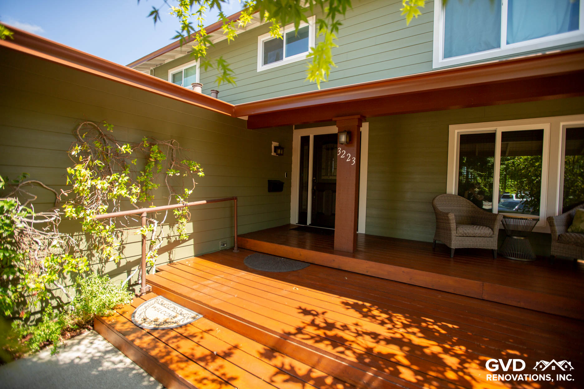 James Hardie Siding Upgrade