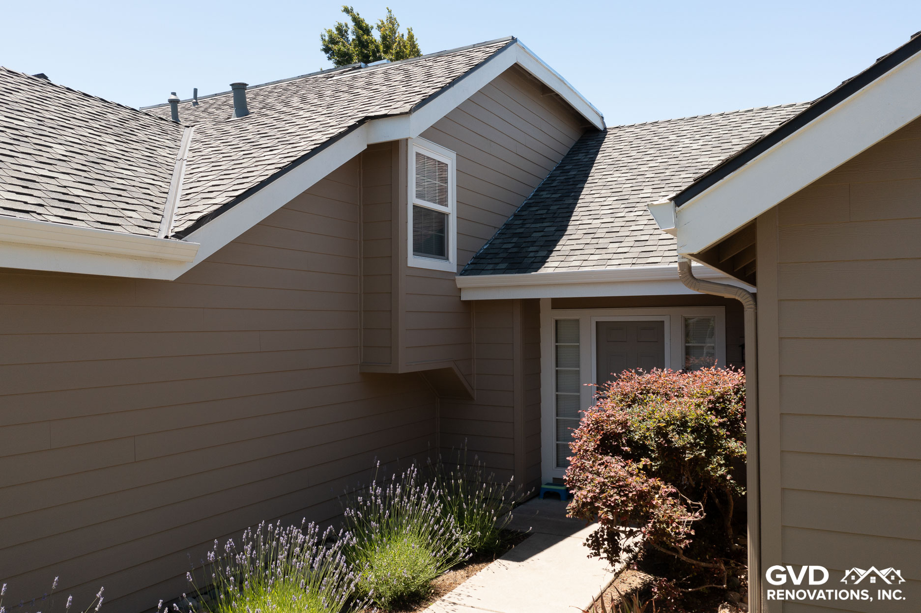 Artisan Lap Siding Upgrade & Simonton Window Installation