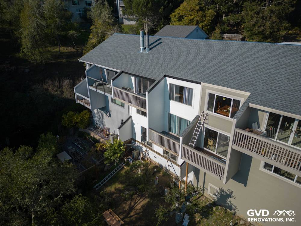 James Hardie Siding Upgrade