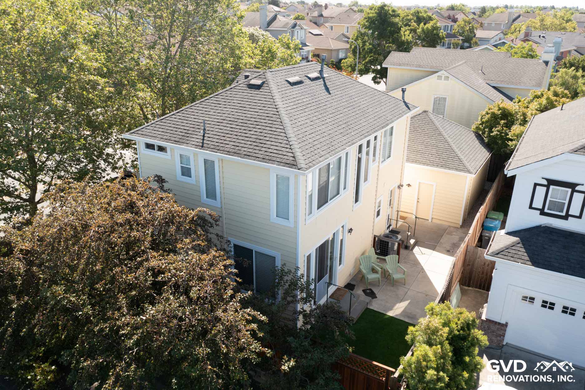 Prodigy Vinyl Siding Transformation