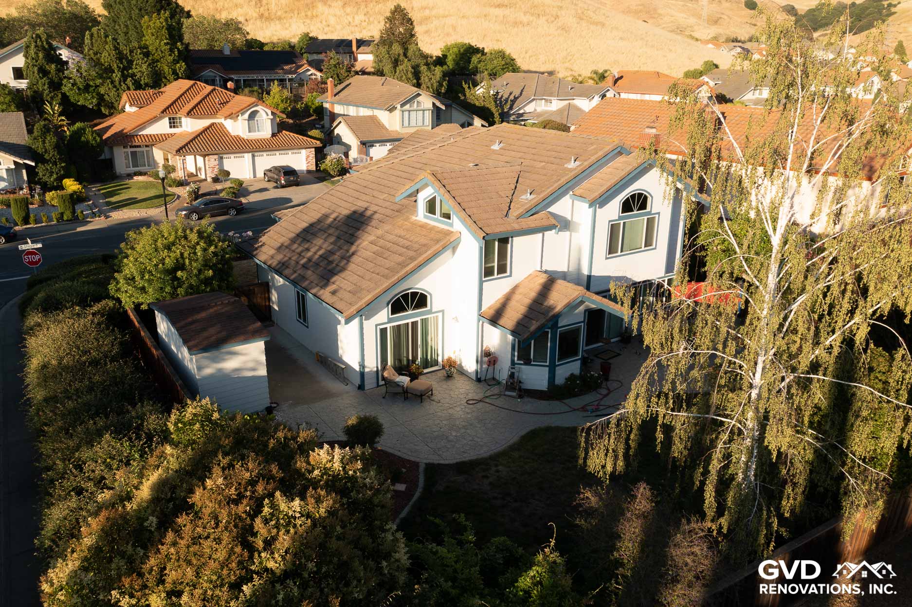 James Hardie Siding Remodel & Simonton Windows Upgrade