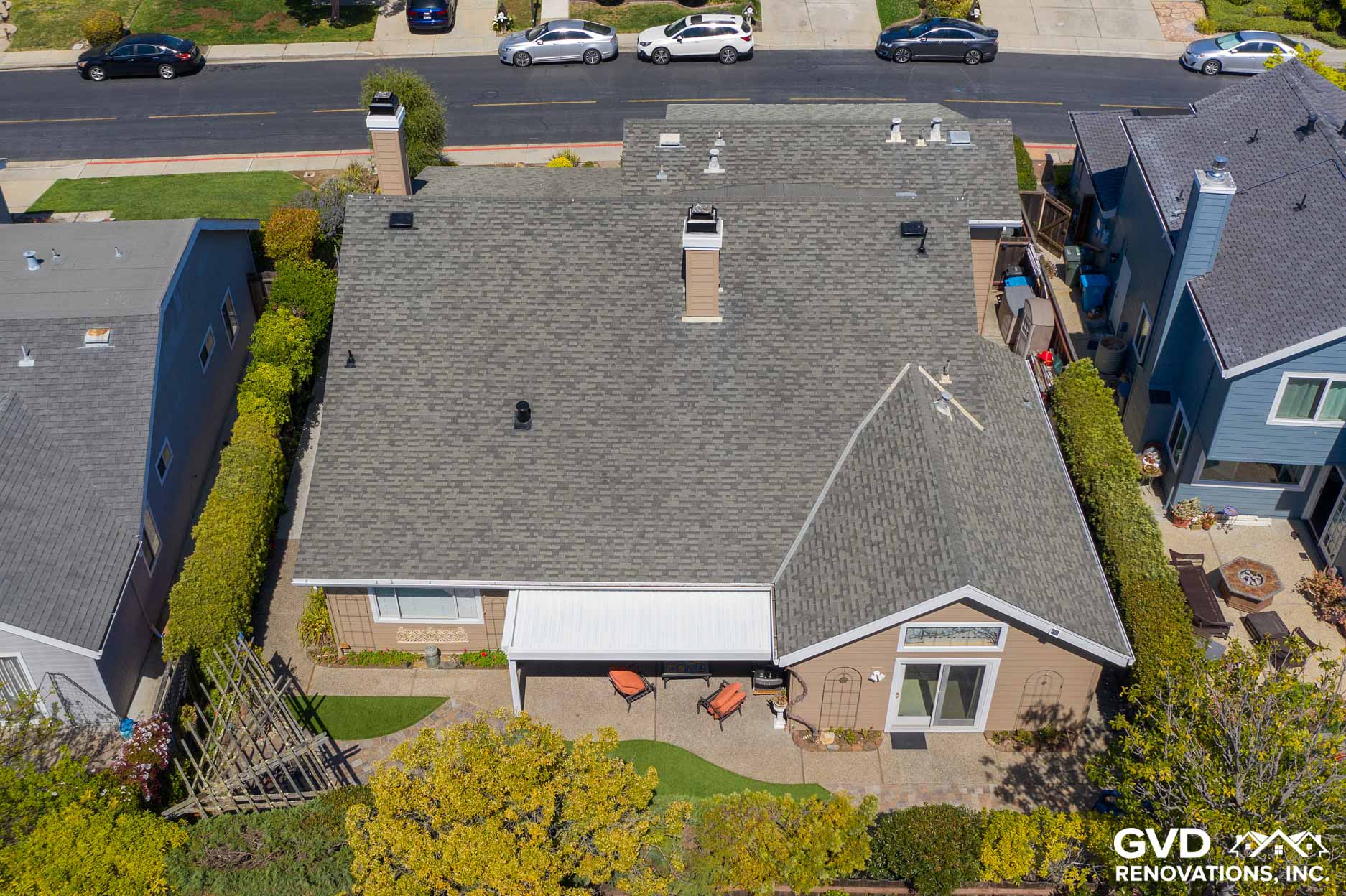 Hardie Siding Upgrade, Window Installation & Painting Makeover