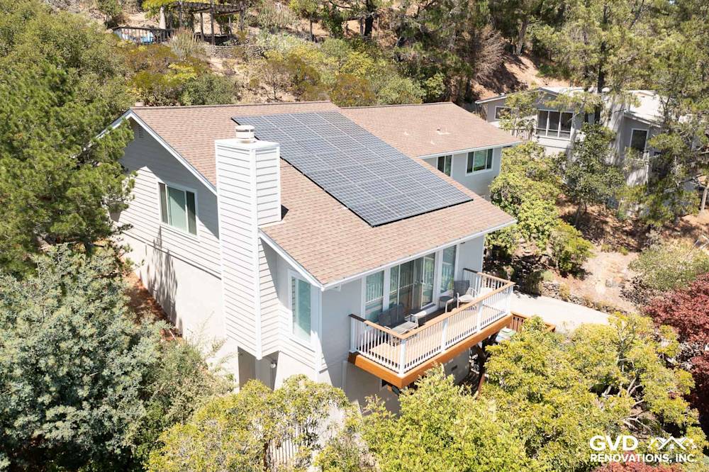 James Hardie Siding Transformation & Andersen Windows Upgrade