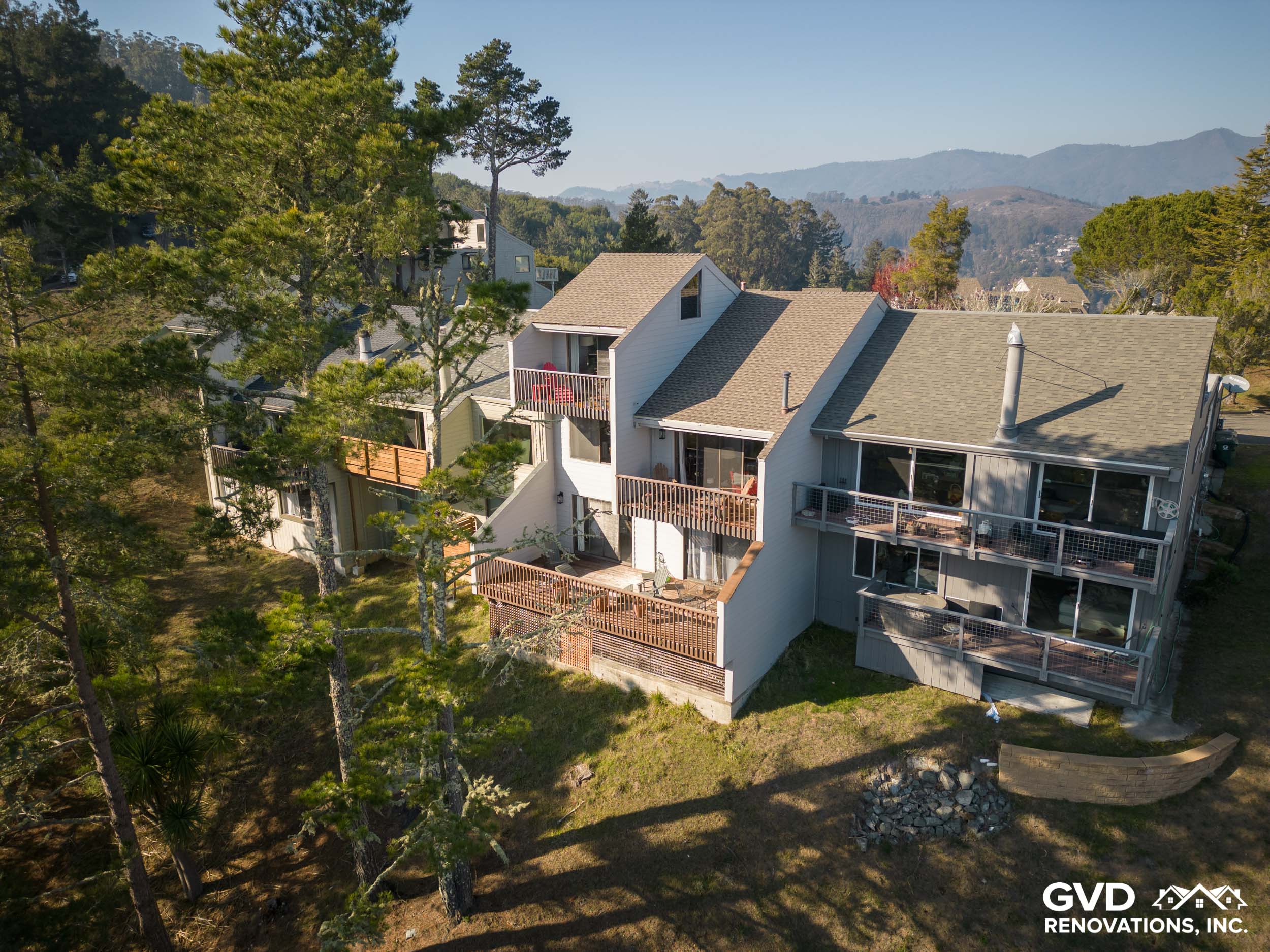 Hardie Siding Transformation Project