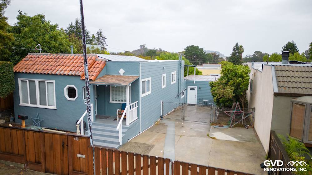 James Hardie Siding Transformation