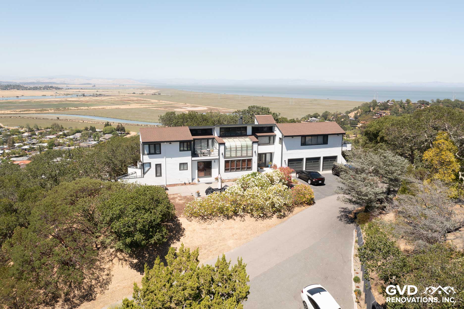 James Hardie Siding Transformation