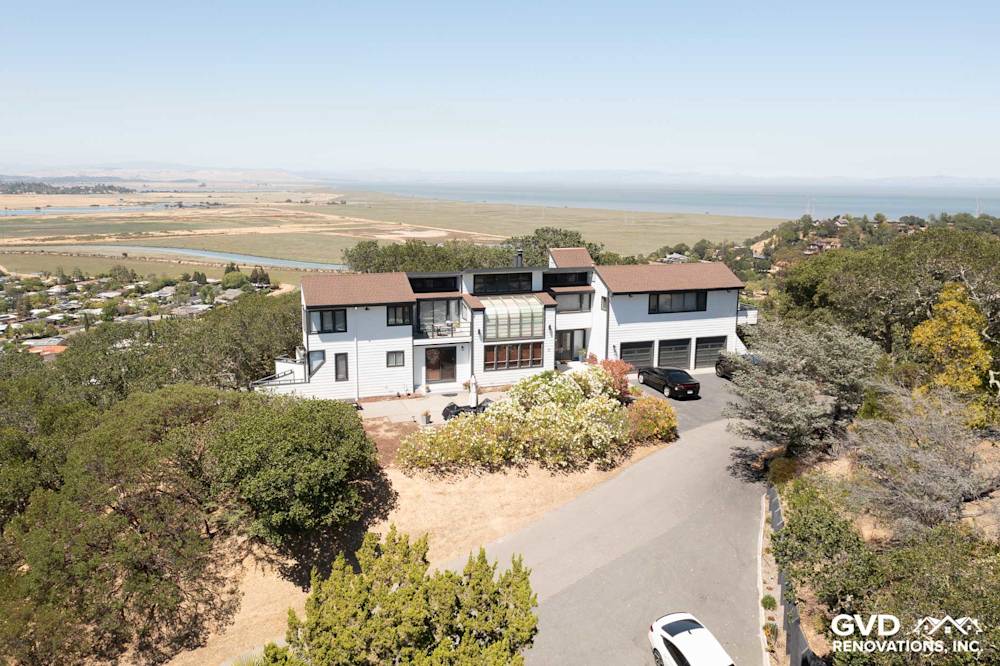 James Hardie Siding Transformation