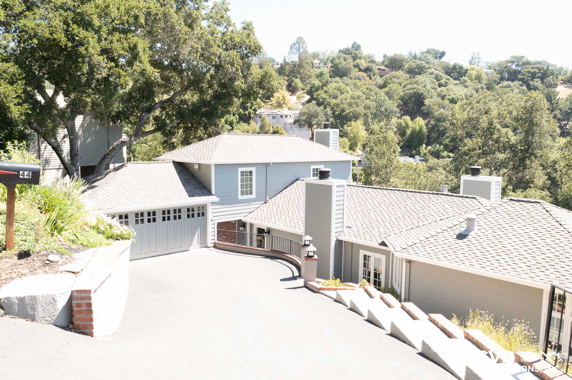 James Hardie Siding Transformation