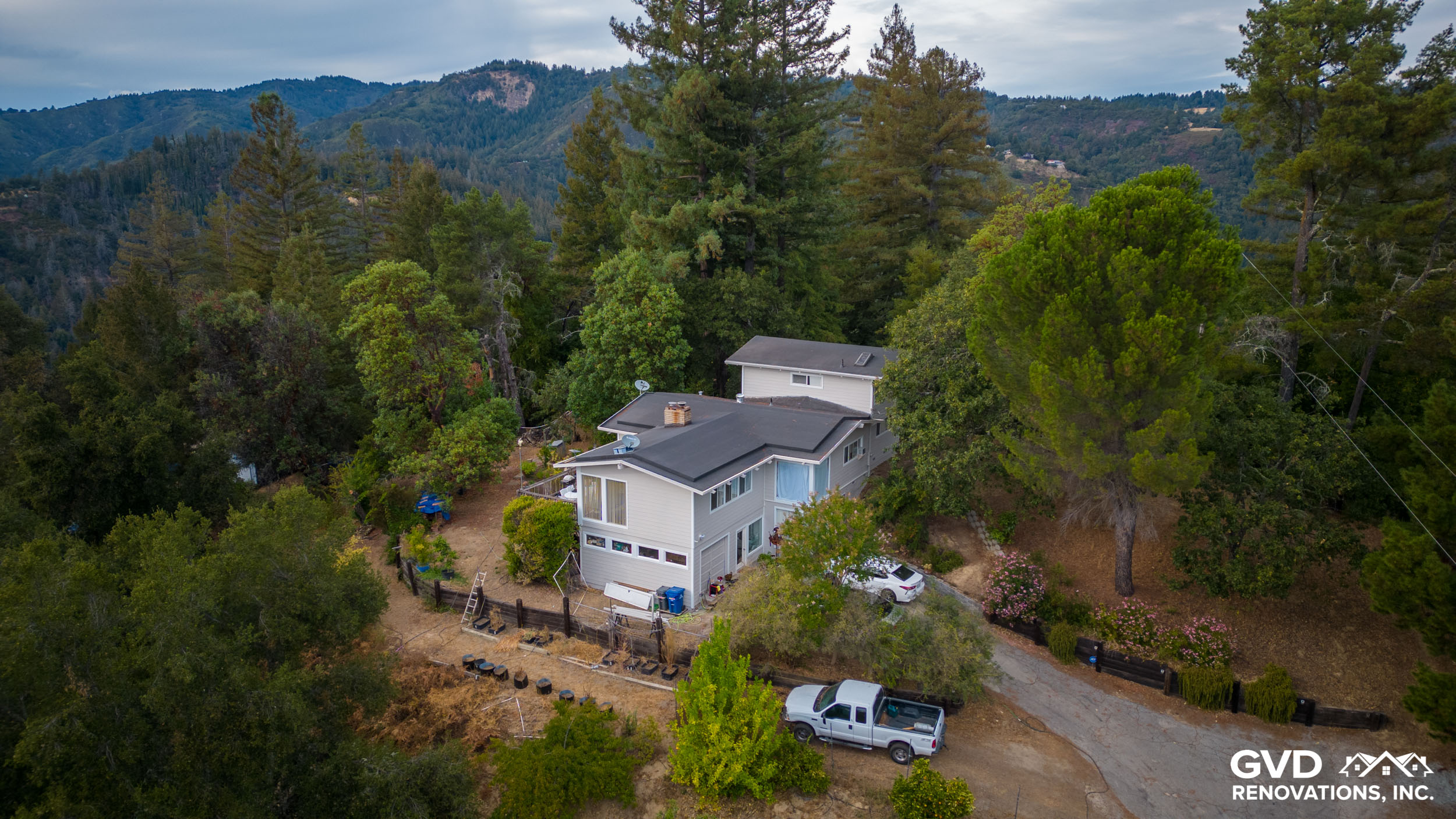 James Hardie Siding Upgrade